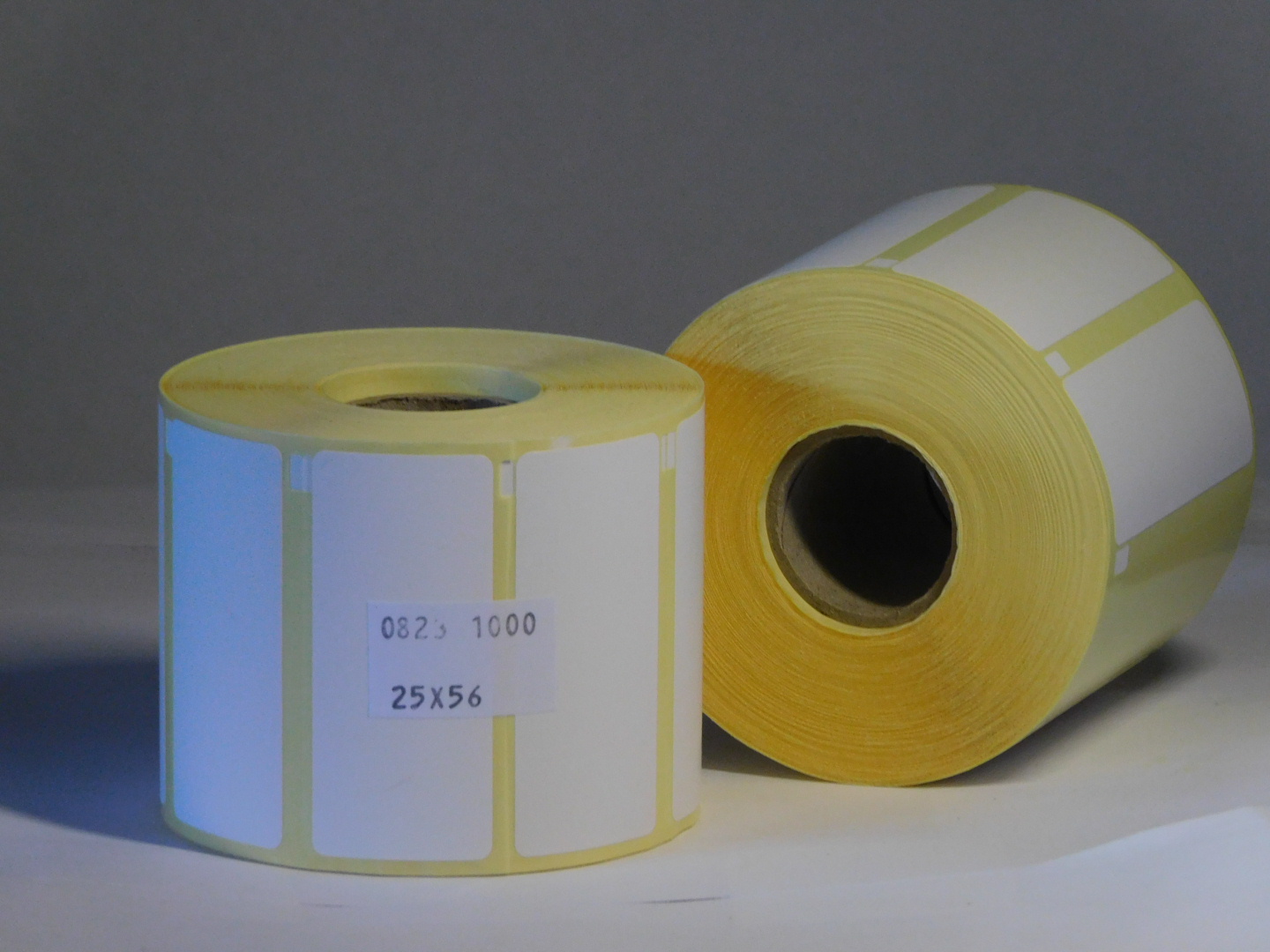 Etikett címke termó 56x25mm 1000db/tekercs AKCIÓ