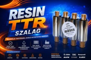 RESIN festékszalag