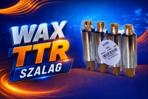 WAX festékszalag