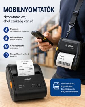 Mobilnyomtató