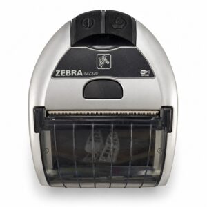 Zebra iMZ320 mobil címkenyomtató